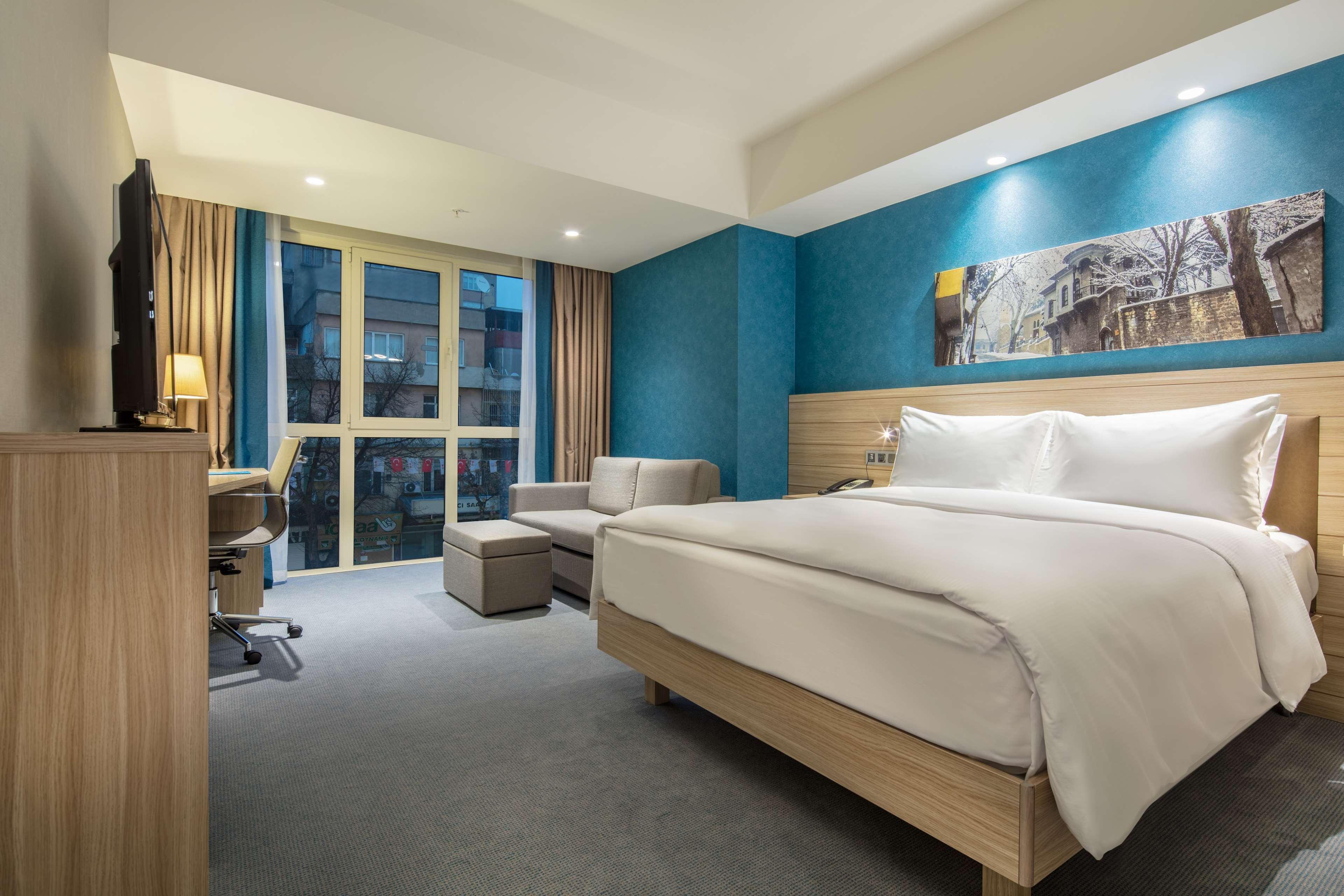 Hampton By Hilton Kahramanmaras Hotell Exteriör bild
