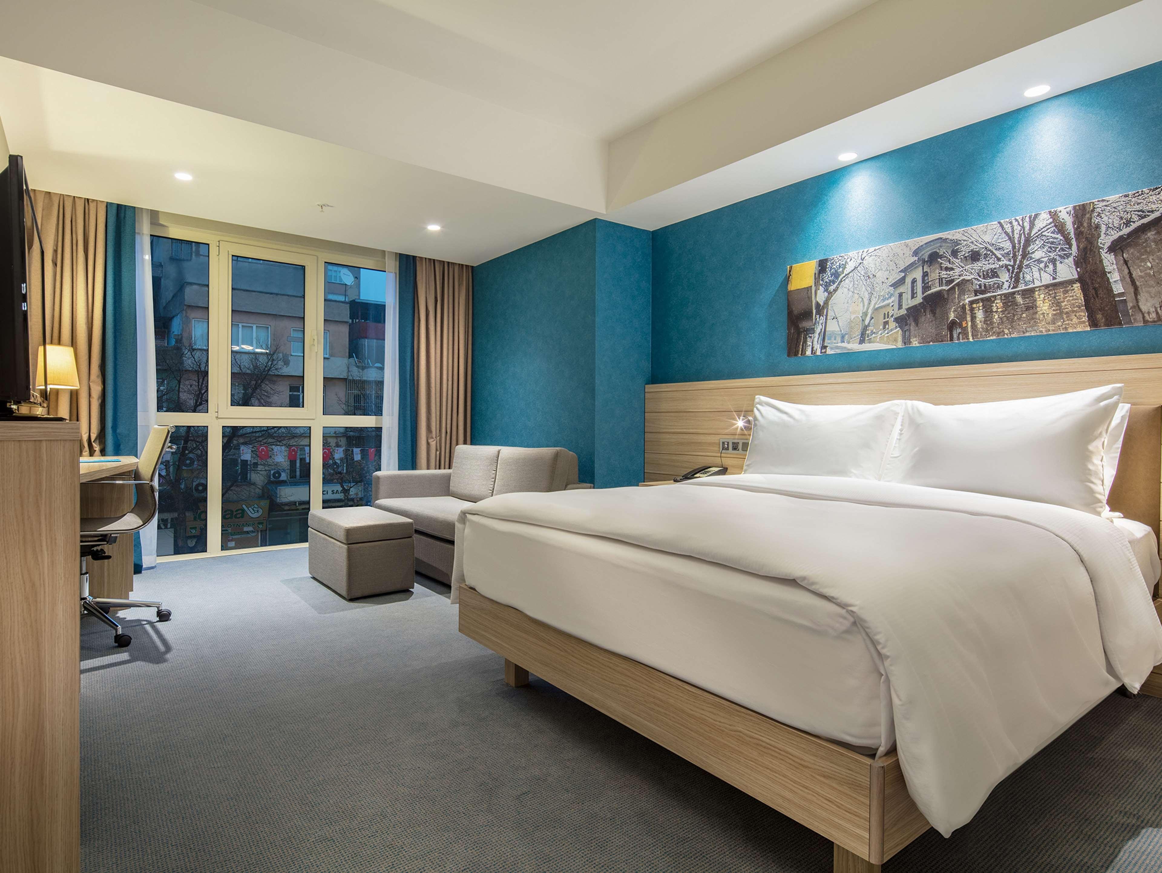 Hampton By Hilton Kahramanmaras Hotell Exteriör bild
