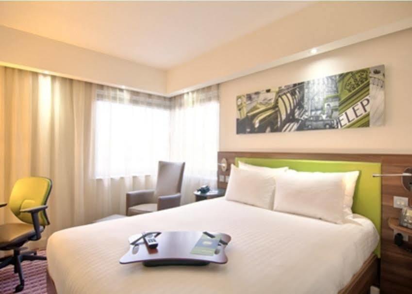 Hampton By Hilton Kahramanmaras Hotell Exteriör bild